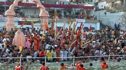 MP News: सिंहस्थ मेला क्षेत्र में अतिक्रमण के मुद्दे पर VHP ने खोला मोर्चा, कलेक्टर से जमीन बचाने की बात कही