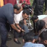 कार्तिकेय सिंह चौहान ने सड़क हादसे में गंभीर घायल युवक की बचाई जान, अपनी गाड़ी से पहुंचाया अस्पताल