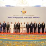 BRICS कृषि मंत्रियों के सम्मेलन में बोले शिवराज सिंह चौहान, छोटे किसानों को मजबूत बनाने पर रहेगा विशेष फोकस