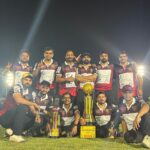 जैन क्रिकेट कप 2026 का भव्य समापन, जैन टाइटंस बनी चैंपियन
