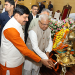 राष्ट्रीय शिक्षा नीति पर भोपाल में मंथन: डॉ. अतुल कोठारी बोले- मानसिक तनाव का प्रभावी समाधान योग ही है